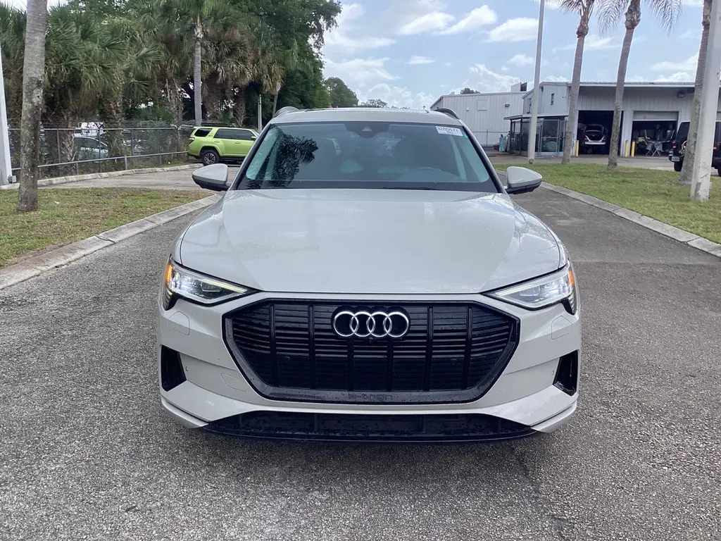 Florida Fine Cars - Used AUDI E-TRON 2021 ORLANDO PREMIUM