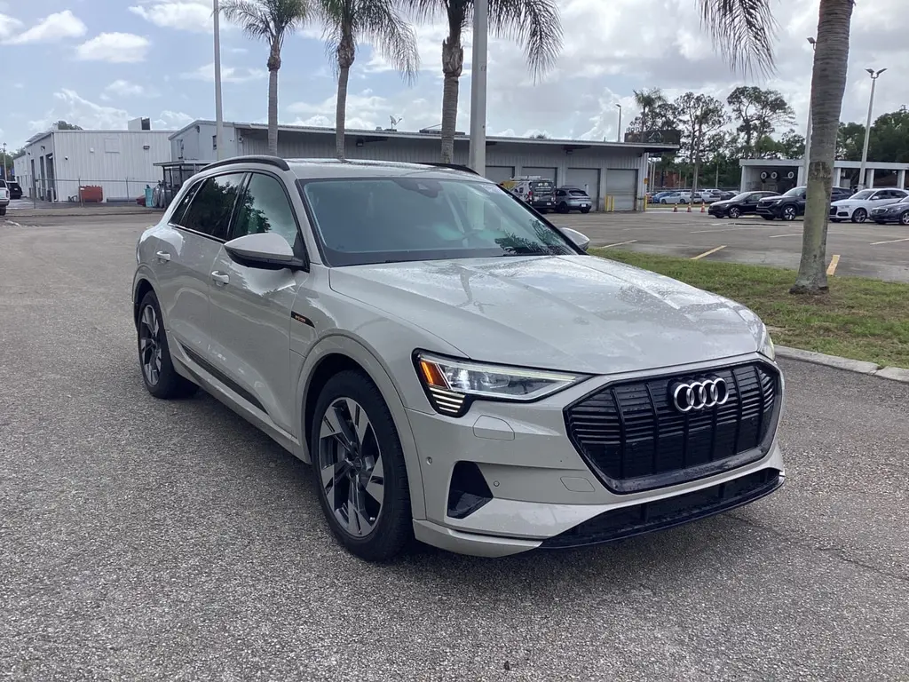 Florida Fine Cars - Used AUDI E-TRON 2021 ORLANDO PREMIUM