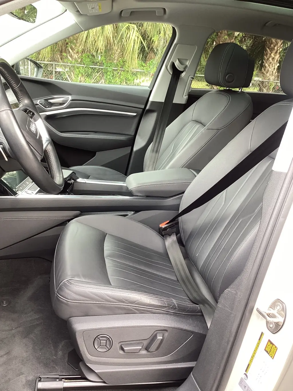 Florida Fine Cars - Used AUDI E-TRON 2021 ORLANDO PREMIUM