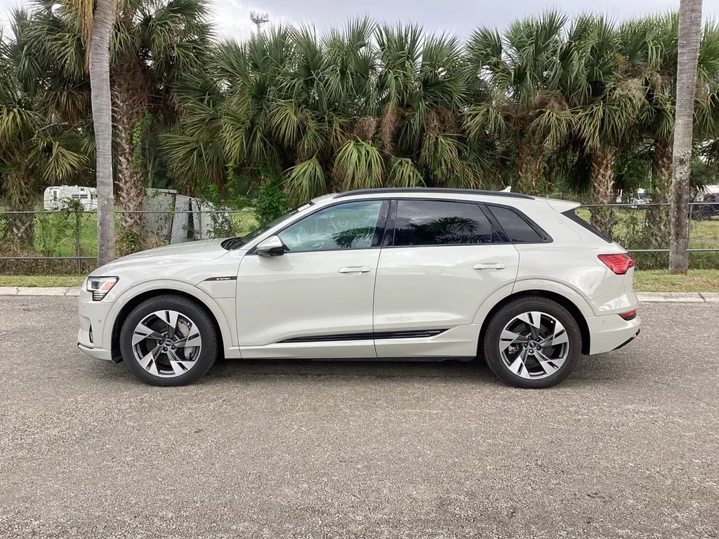 Florida Fine Cars - Used AUDI E-TRON 2021 ORLANDO PREMIUM