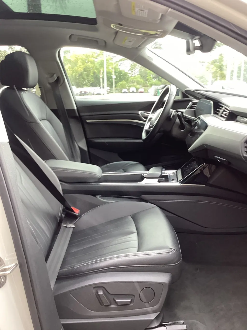 Florida Fine Cars - Used AUDI E-TRON 2021 ORLANDO PREMIUM