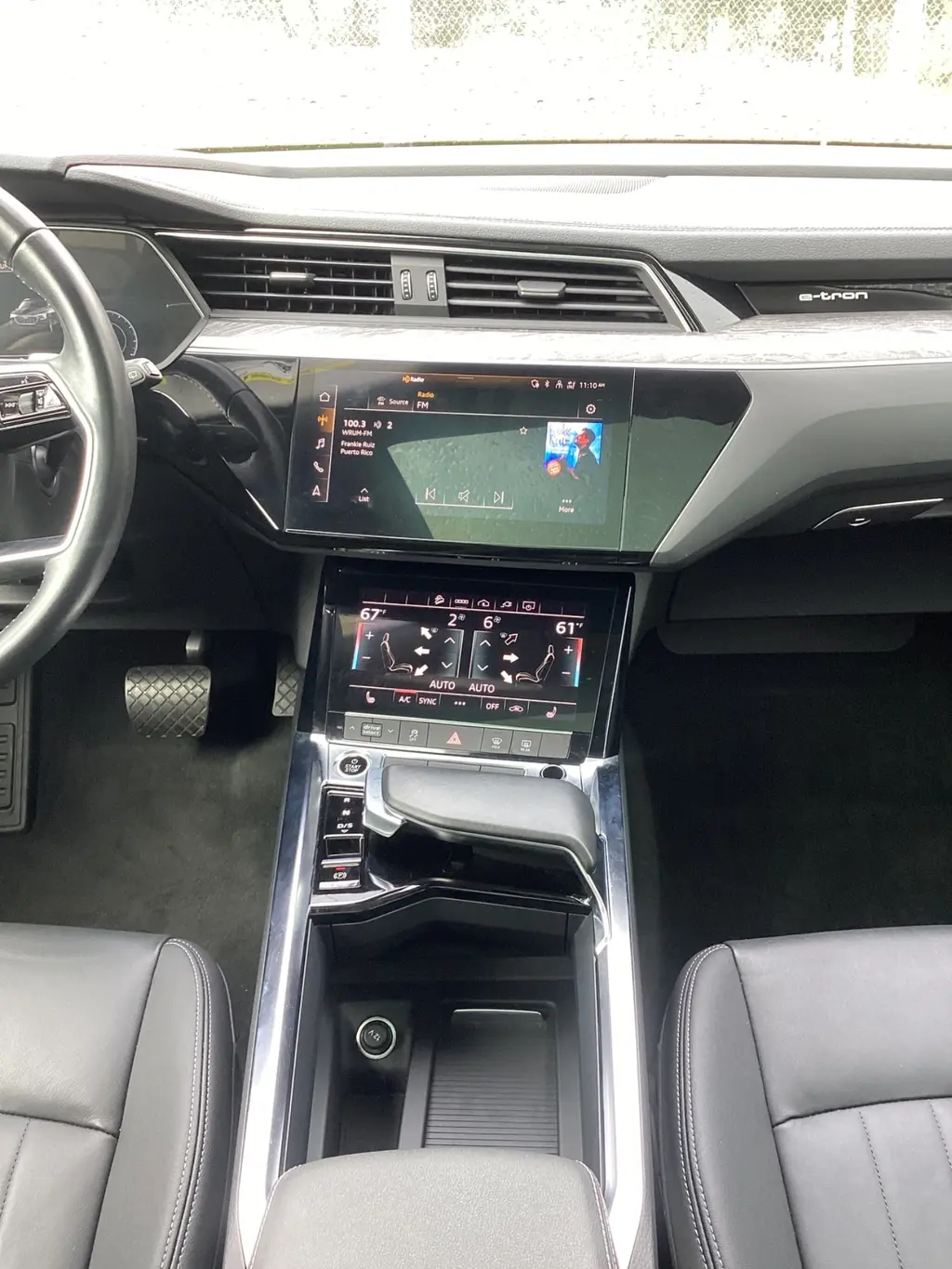 Florida Fine Cars - Used AUDI E-TRON 2021 ORLANDO PREMIUM