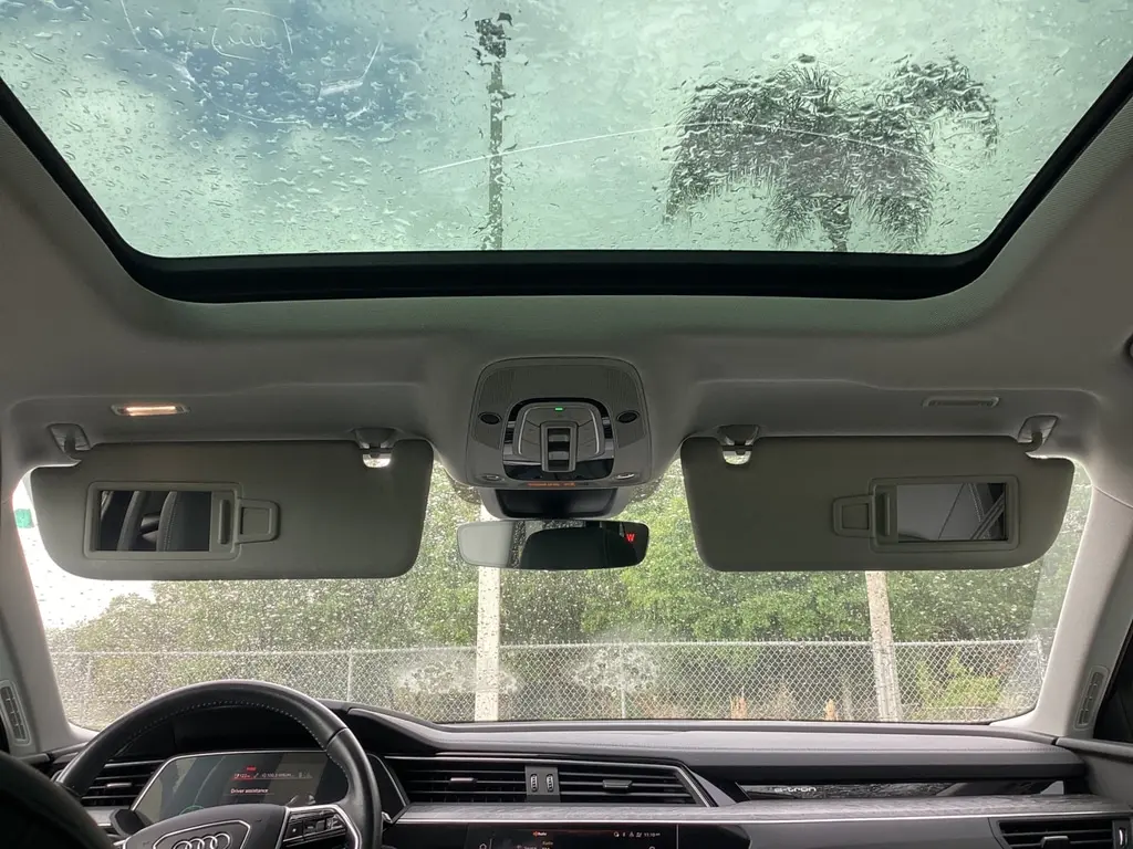 Florida Fine Cars - Used AUDI E-TRON 2021 ORLANDO PREMIUM