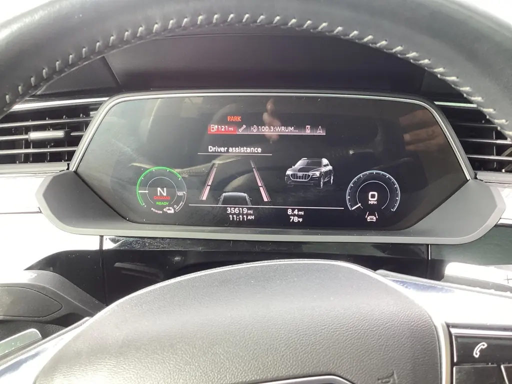 Florida Fine Cars - Used AUDI E-TRON 2021 ORLANDO PREMIUM