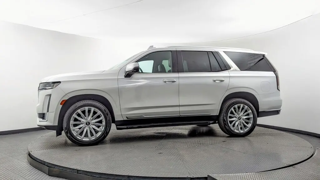 Florida Fine Cars - Used CADILLAC ESCALADE 2021 MIAMI LUXURY