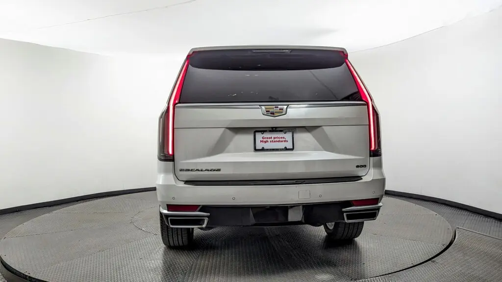 Florida Fine Cars - Used CADILLAC ESCALADE 2021 MIAMI LUXURY