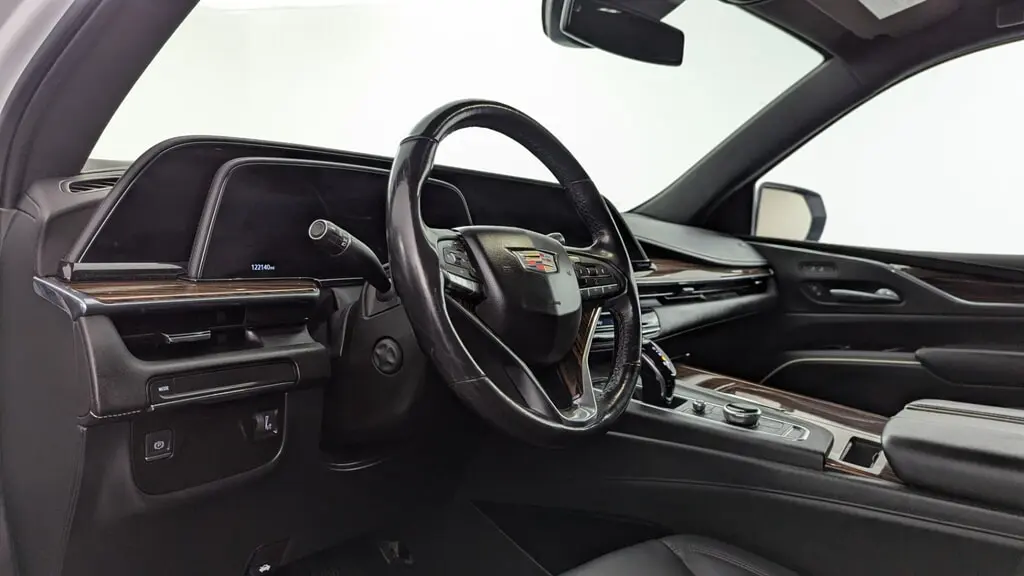 Florida Fine Cars - Used CADILLAC ESCALADE 2021 MIAMI LUXURY