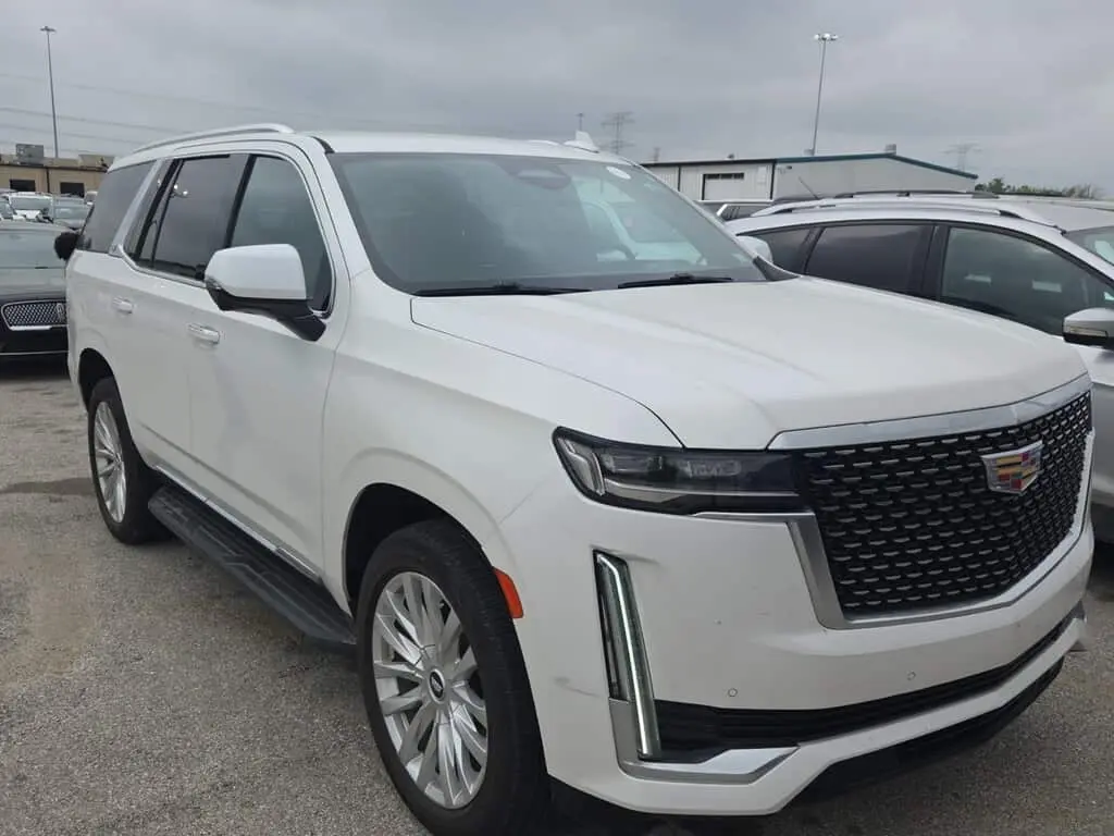 Florida Fine Cars - Used CADILLAC ESCALADE 2021 MIAMI LUXURY
