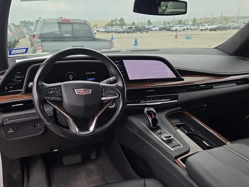 Florida Fine Cars - Used CADILLAC ESCALADE 2021 MIAMI LUXURY