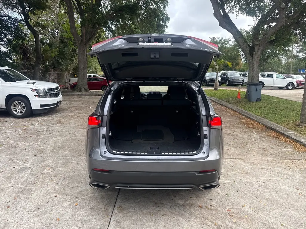 Florida Fine Cars - Used LEXUS NX 2021 WEST PALM NX 300 F SPORT