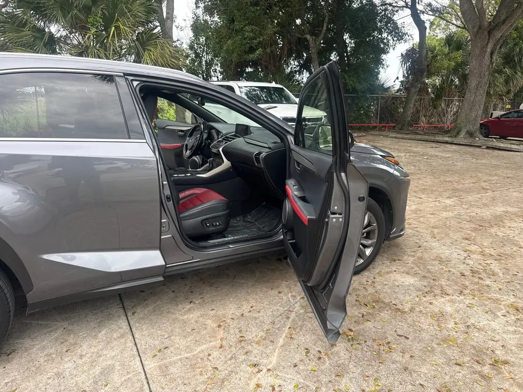 Florida Fine Cars - Used LEXUS NX 2021 WEST PALM NX 300 F SPORT