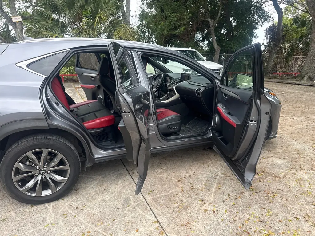 Florida Fine Cars - Used LEXUS NX 2021 WEST PALM NX 300 F SPORT