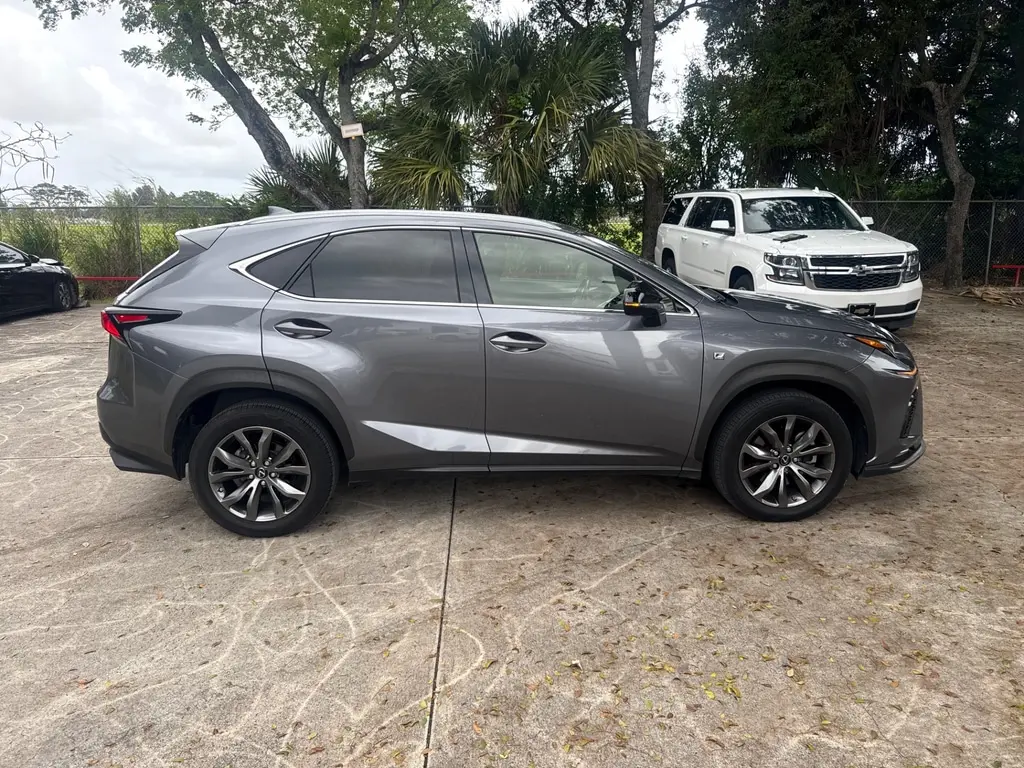 Florida Fine Cars - Used LEXUS NX 2021 WEST PALM NX 300 F SPORT
