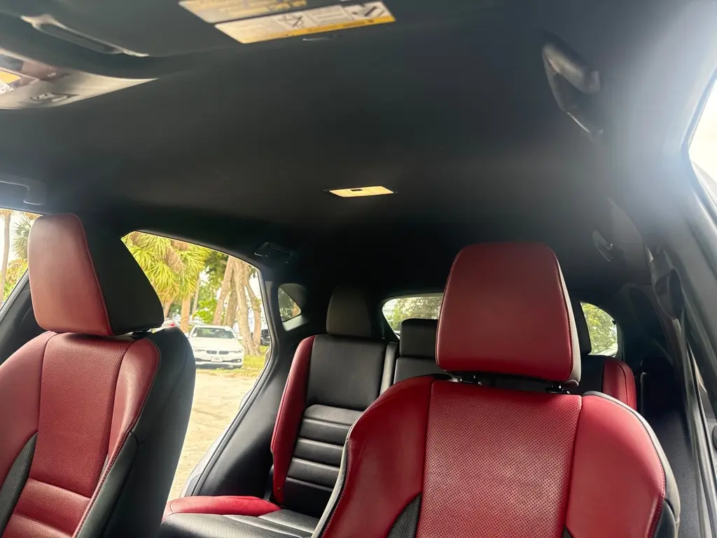 Florida Fine Cars - Used LEXUS NX 2021 WEST PALM NX 300 F SPORT