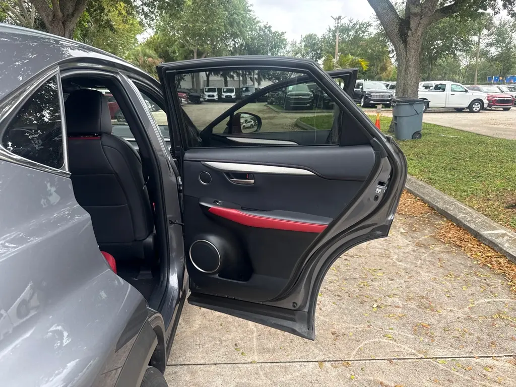 Florida Fine Cars - Used LEXUS NX 2021 WEST PALM NX 300 F SPORT