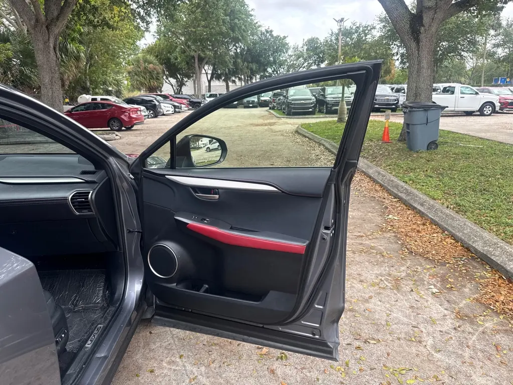 Florida Fine Cars - Used LEXUS NX 2021 WEST PALM NX 300 F SPORT