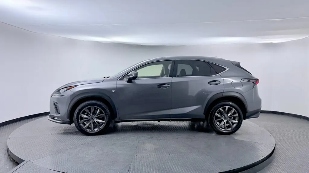 Florida Fine Cars - Used LEXUS NX 2021 WEST PALM NX 300 F SPORT