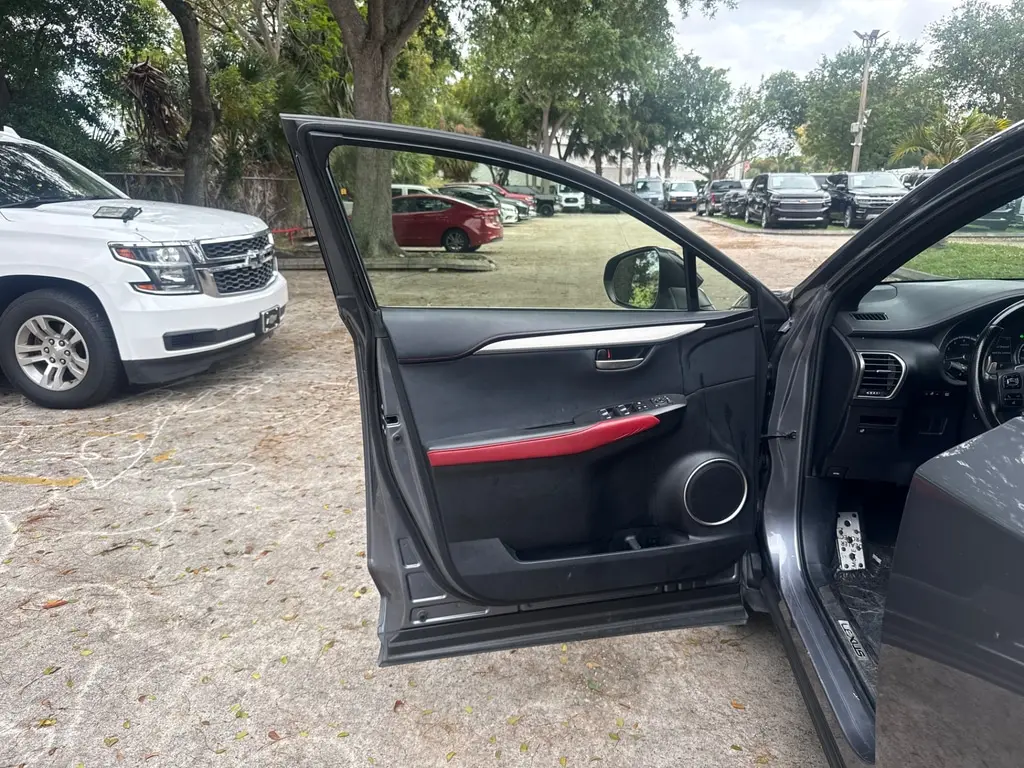 Florida Fine Cars - Used LEXUS NX 2021 WEST PALM NX 300 F SPORT