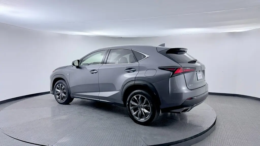 Florida Fine Cars - Used LEXUS NX 2021 WEST PALM NX 300 F SPORT
