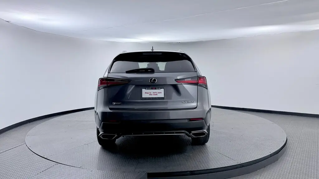 Florida Fine Cars - Used LEXUS NX 2021 WEST PALM NX 300 F SPORT