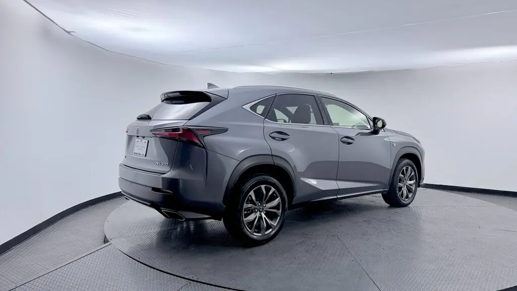 Florida Fine Cars - Used LEXUS NX 2021 WEST PALM NX 300 F SPORT