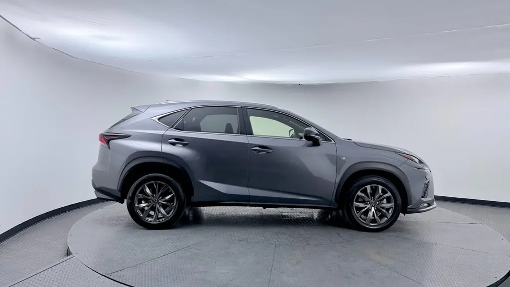 Florida Fine Cars - Used LEXUS NX 2021 WEST PALM NX 300 F SPORT