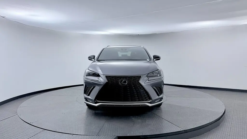 Florida Fine Cars - Used LEXUS NX 2021 WEST PALM NX 300 F SPORT