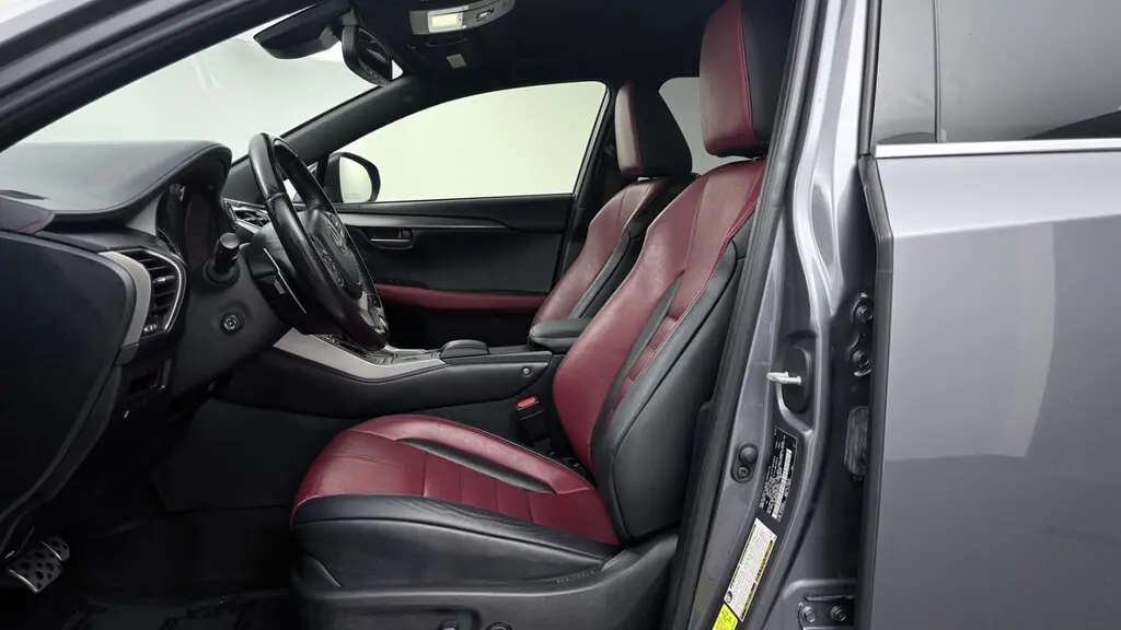 Florida Fine Cars - Used LEXUS NX 2021 WEST PALM NX 300 F SPORT