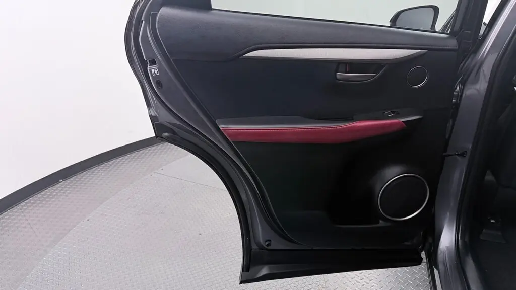 Florida Fine Cars - Used LEXUS NX 2021 WEST PALM NX 300 F SPORT