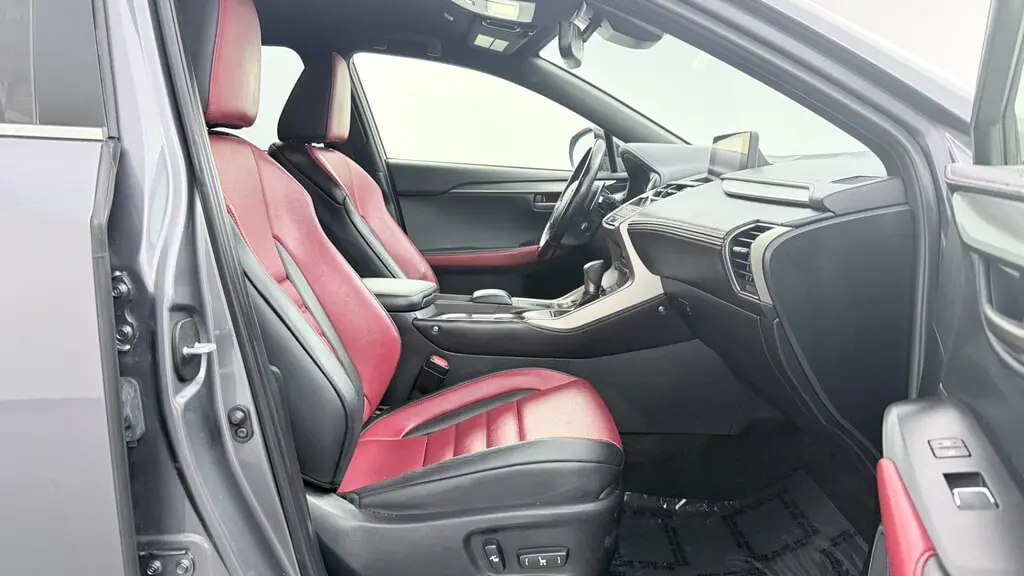 Florida Fine Cars - Used LEXUS NX 2021 WEST PALM NX 300 F SPORT