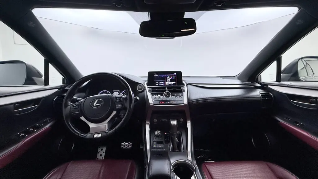Florida Fine Cars - Used LEXUS NX 2021 WEST PALM NX 300 F SPORT
