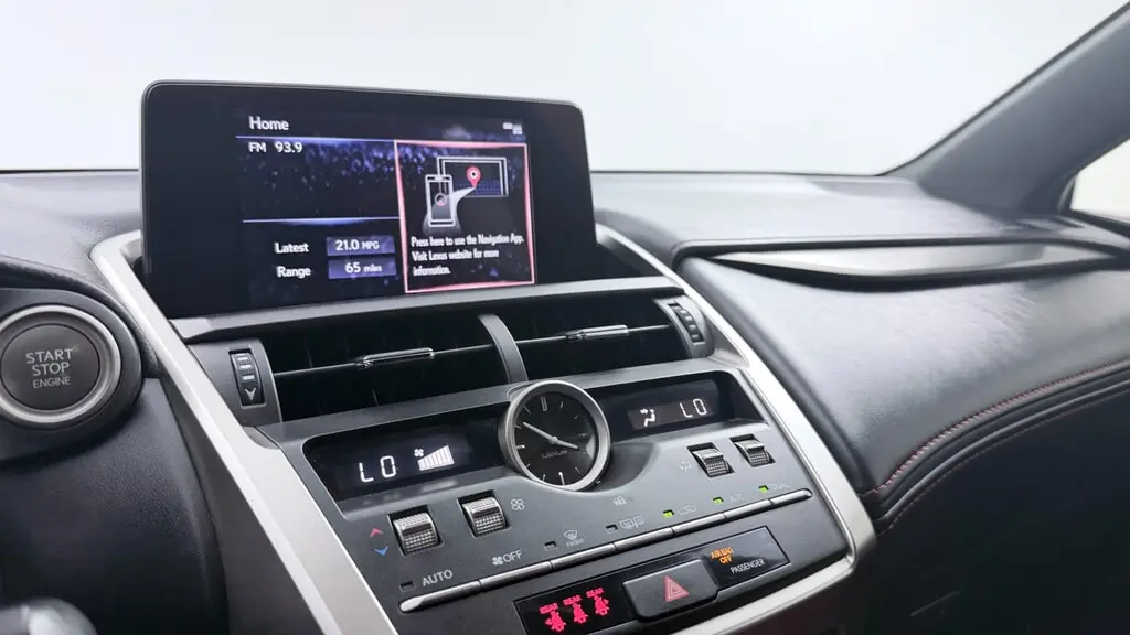 Florida Fine Cars - Used LEXUS NX 2021 WEST PALM NX 300 F SPORT