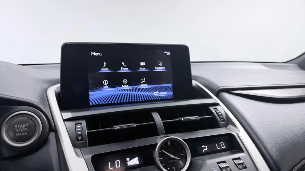 Florida Fine Cars - Used LEXUS NX 2021 WEST PALM NX 300 F SPORT