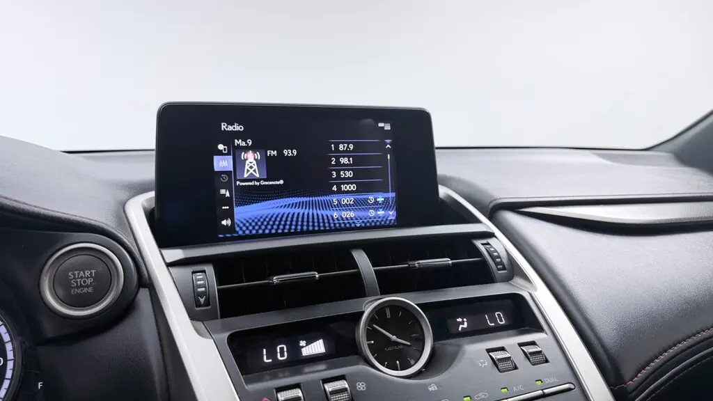 Florida Fine Cars - Used LEXUS NX 2021 WEST PALM NX 300 F SPORT