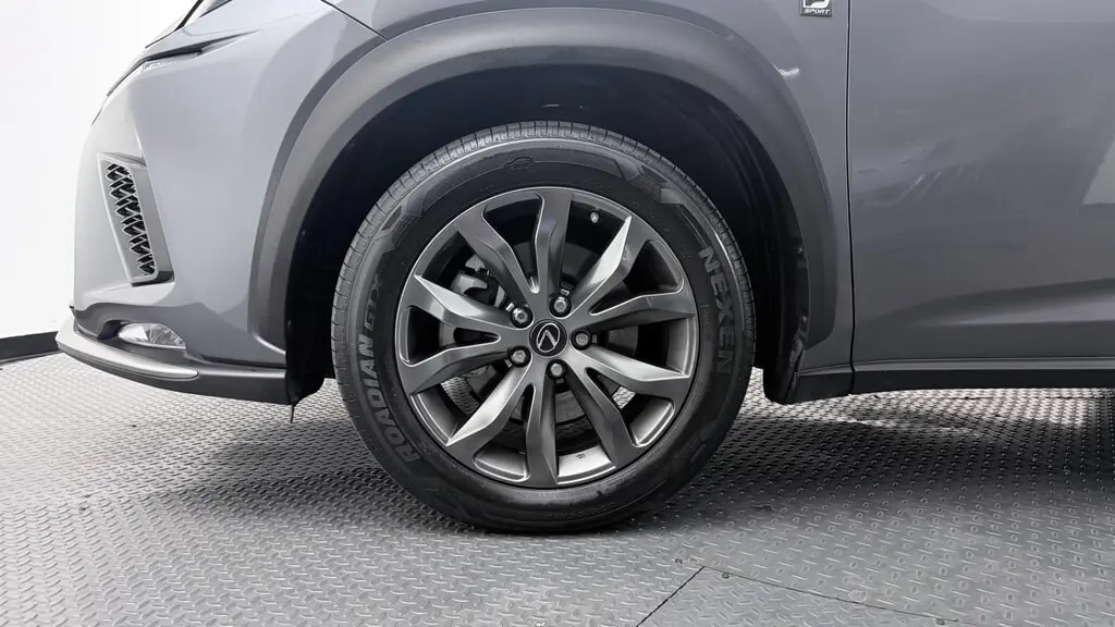 Florida Fine Cars - Used LEXUS NX 2021 WEST PALM NX 300 F SPORT