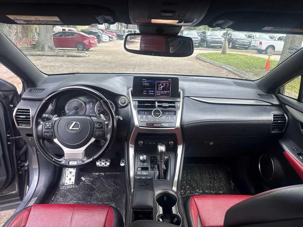 Florida Fine Cars - Used LEXUS NX 2021 WEST PALM NX 300 F SPORT