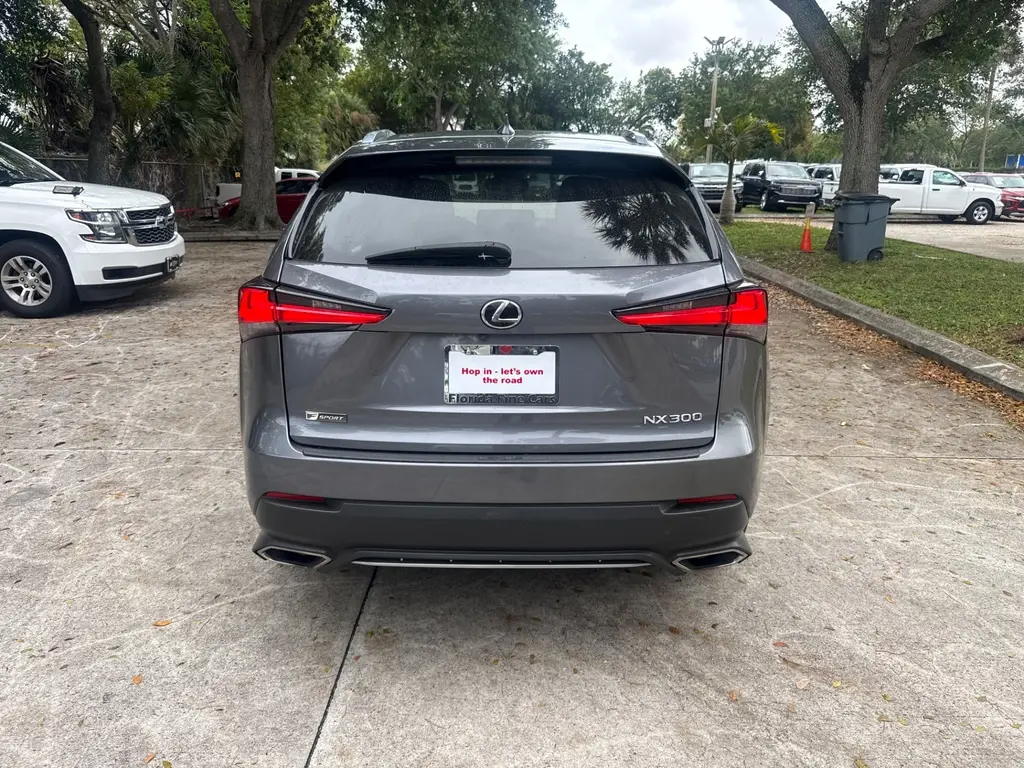 Florida Fine Cars - Used LEXUS NX 2021 WEST PALM NX 300 F SPORT