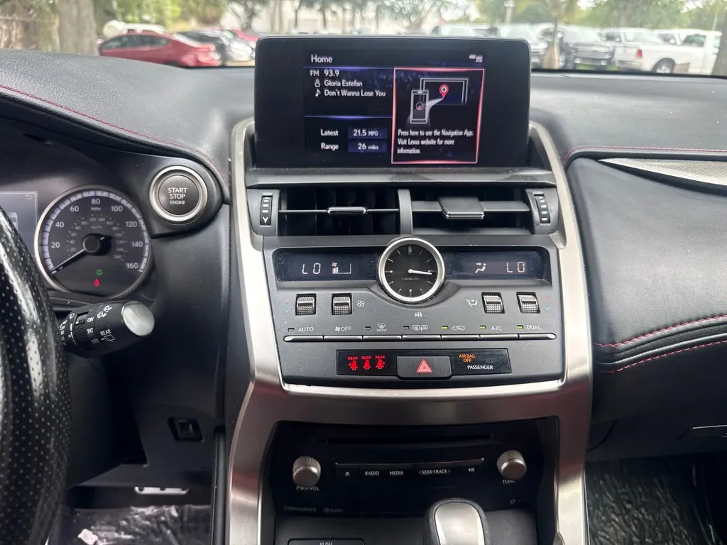 Florida Fine Cars - Used LEXUS NX 2021 WEST PALM NX 300 F SPORT