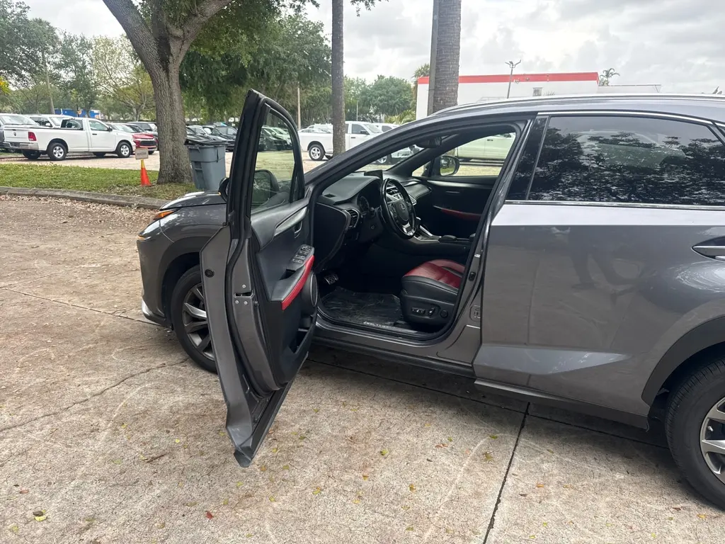Florida Fine Cars - Used LEXUS NX 2021 WEST PALM NX 300 F SPORT
