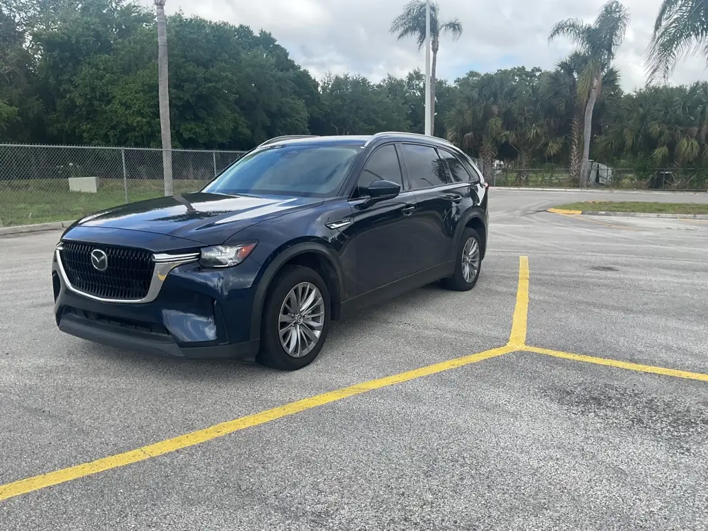 Florida Fine Cars - Used MAZDA CX-90 PHEV 2024 ORLANDO PREFERRED