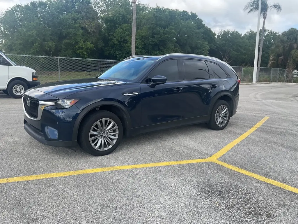 Florida Fine Cars - Used MAZDA CX-90 PHEV 2024 ORLANDO PREFERRED