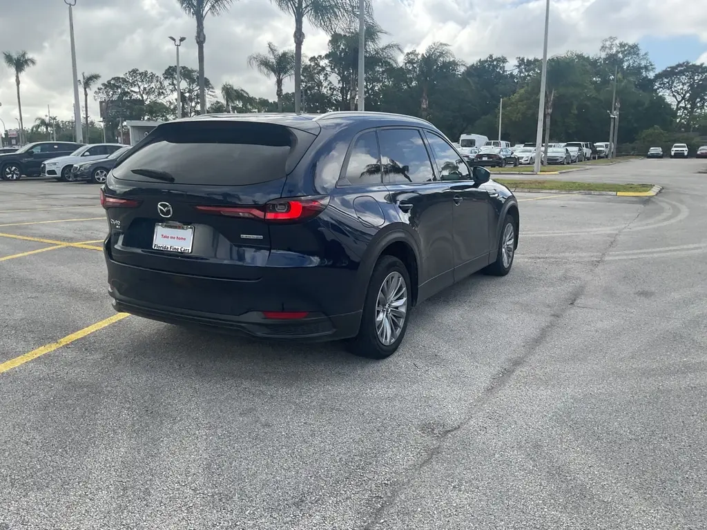 Florida Fine Cars - Used MAZDA CX-90 PHEV 2024 ORLANDO PREFERRED