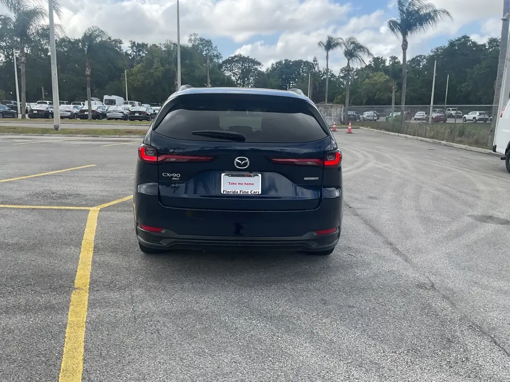 Florida Fine Cars - Used MAZDA CX-90 PHEV 2024 ORLANDO PREFERRED