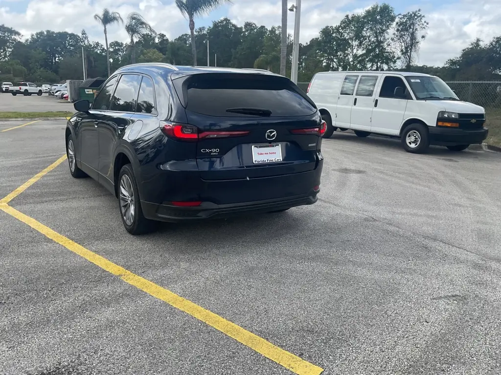 Florida Fine Cars - Used MAZDA CX-90 PHEV 2024 ORLANDO PREFERRED