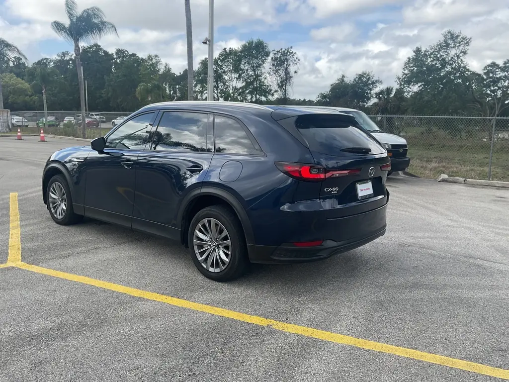 Florida Fine Cars - Used MAZDA CX-90 PHEV 2024 ORLANDO PREFERRED