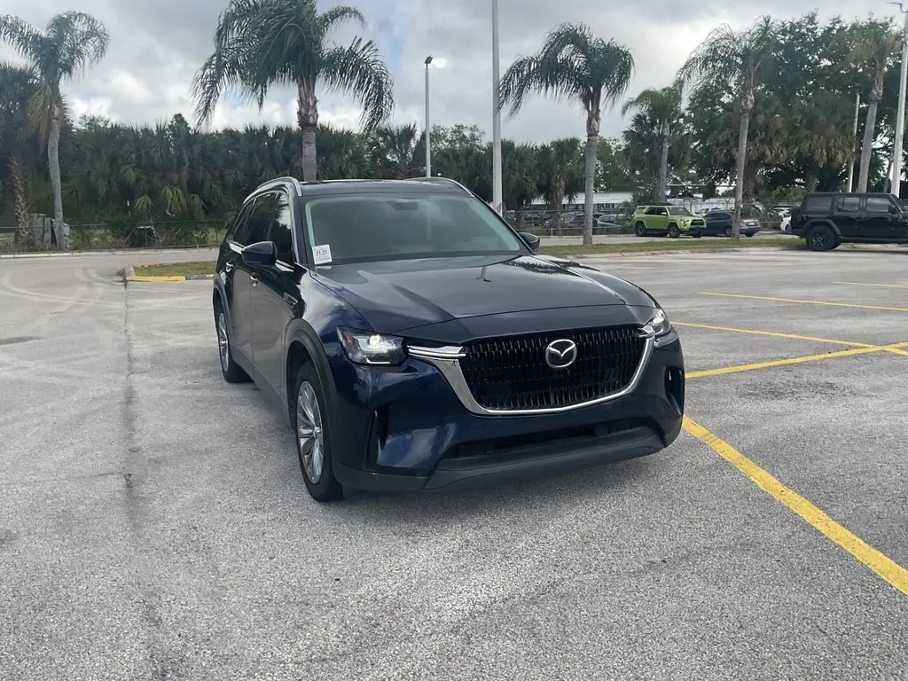 Florida Fine Cars - Used MAZDA CX-90 PHEV 2024 ORLANDO PREFERRED