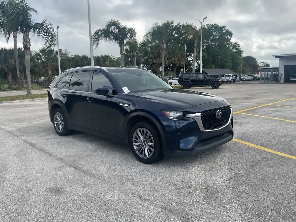 Florida Fine Cars - Used MAZDA CX-90 PHEV 2024 ORLANDO PREFERRED