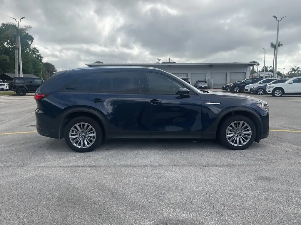 Florida Fine Cars - Used MAZDA CX-90 PHEV 2024 ORLANDO PREFERRED