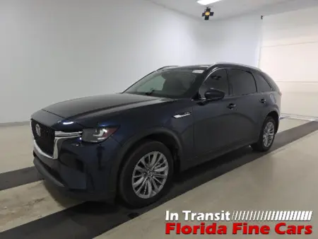 Florida Fine Cars - Used MAZDA CX-90-PHEV 2024 ORLANDO PREFERRED