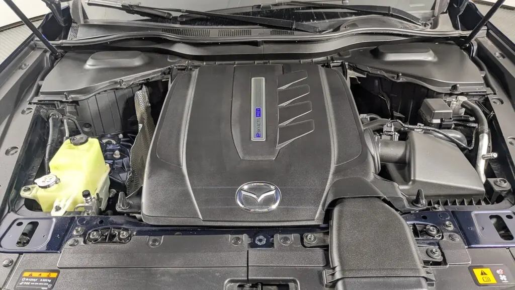 Florida Fine Cars - Used MAZDA CX-90 PHEV 2024 ORLANDO PREFERRED